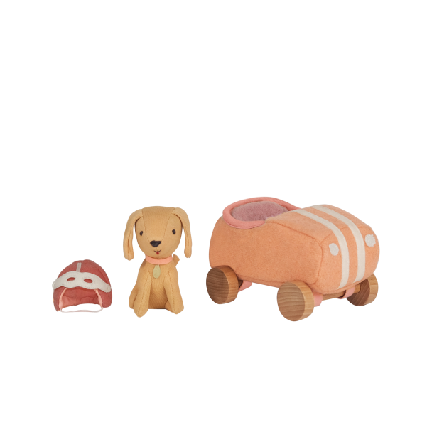 Holdie Dog-go - Racer Girl - Image 5