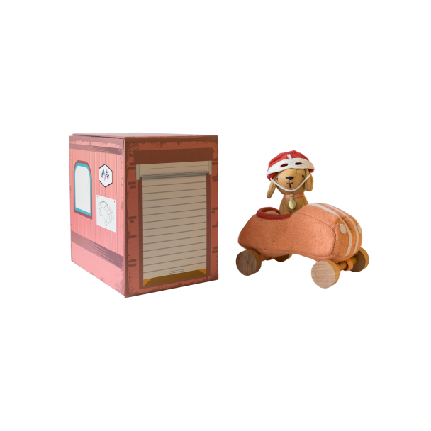 Holdie Dog-go - Racer Girl - Image 7