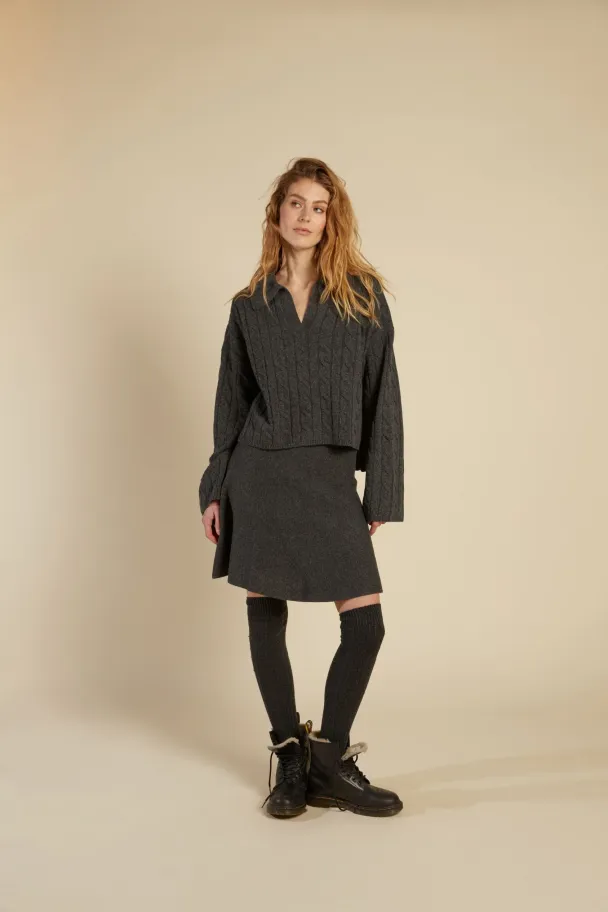 LINE OF OSLO Miss Skirt - Image 3