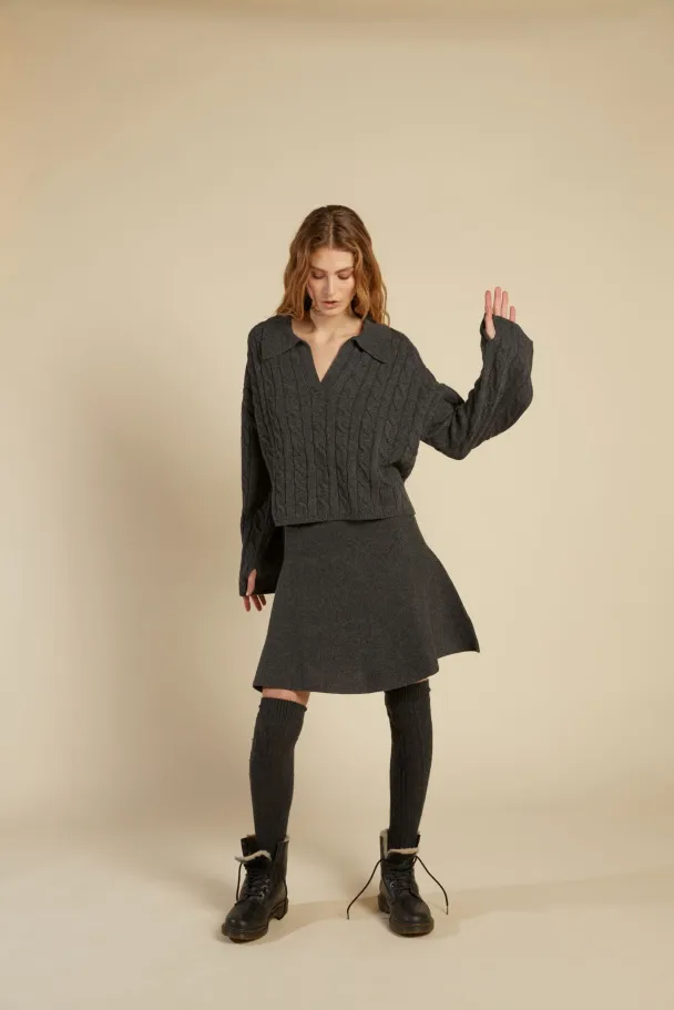 LINE OF OSLO Miss Skirt - Image 4