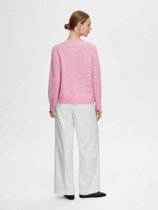 SELECTED FEMME Lulu Knit Short Cardigan - Image 2