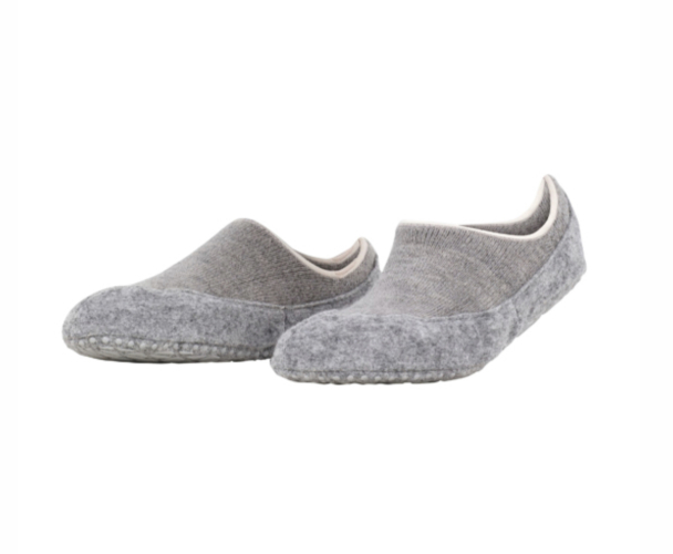 Cosyshoe, grå melert - Image 3