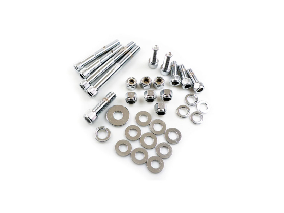 MOTOR MOUNT SCREW KIT 1984 FX; 84-99 SOFTAIL