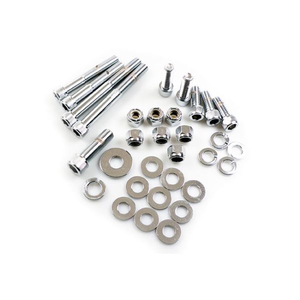 MOTOR MOUNT SCREW KIT 1984 FX; 84-99 SOFTAIL