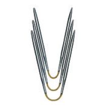 Addi CraSyTrio Strikkepinne 21 cm