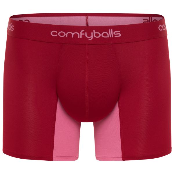 Comfyballs Perf. Long Pink Red