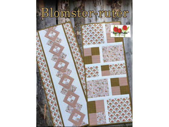 Blomster - ruter