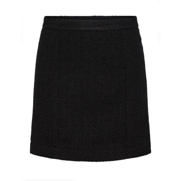 Emera Skirt - Black 