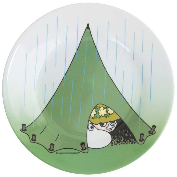 Mummi Camping - Tallerken