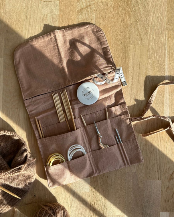 PetiteKnit Prosjekt vesker - Image 14