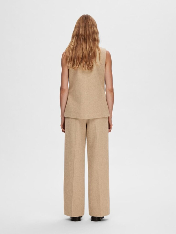 Britt Waistcoat - Cornstalk - Image 2