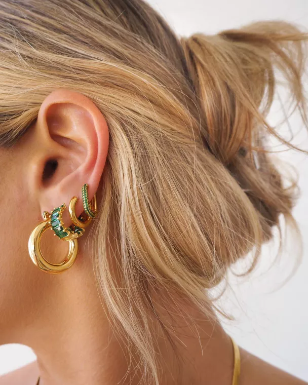 LUV AJ Emerald Ballier Huggies - Image 3