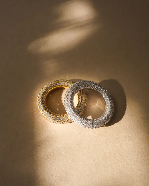 LUV AJ Amalfi Ring - Image 7