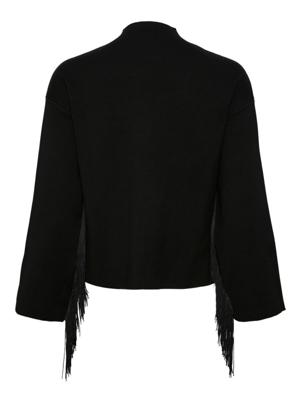 Y.A.S Fringa Knit Pullover - Image 2