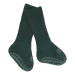 Ull Non-slip sokker, Forrest Green - GoBabyGo