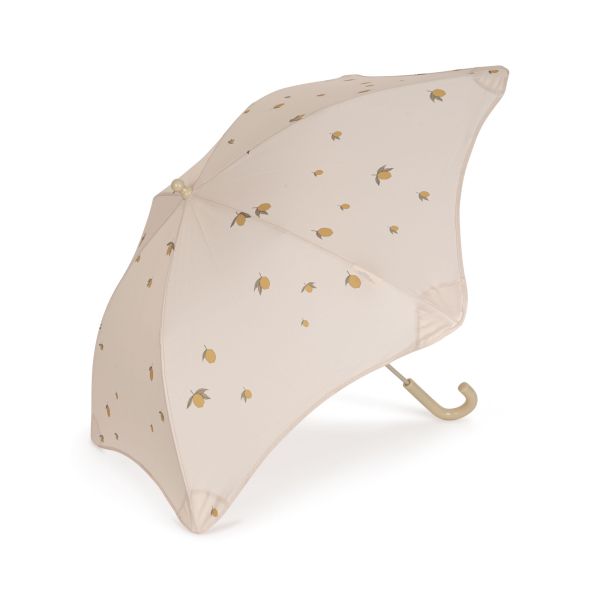 KONGES SLØJD - KIDS UMBRELLA LEMON