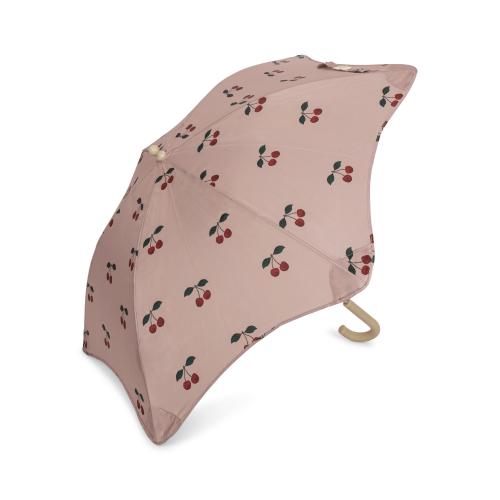 KONGES SLØJD - KIDS UMBRELLA MA GRANDE CERISE