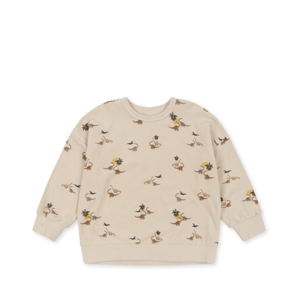 KONGES SLØJD - ITTY SWEAT SHIRT KUBI - Image 1