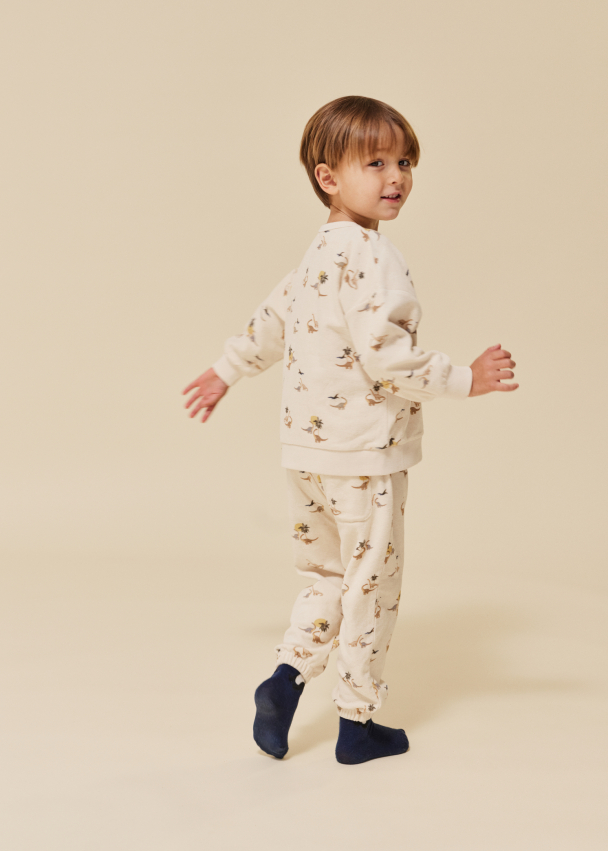 KONGES SLØJD - ITTY SWEAT SHIRT KUBI - Image 5