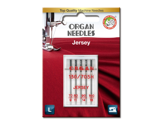Organ Needles - Jersey #70-100