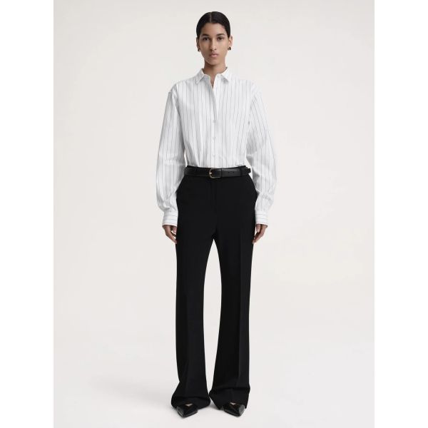 Signature Cotton Shirt