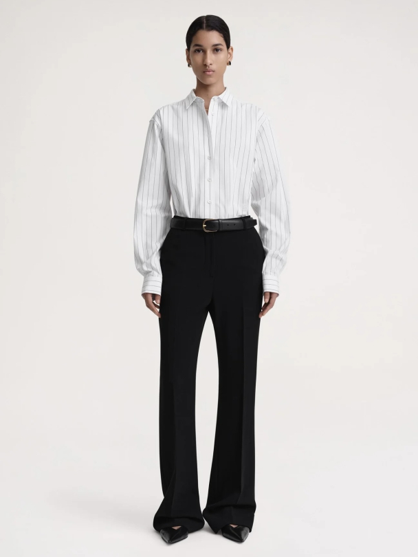 Signature Cotton Shirt - Image 1