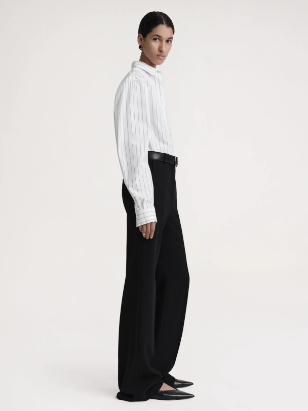 Signature Cotton Shirt - Image 2