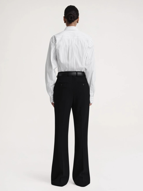Signature Cotton Shirt - Image 3