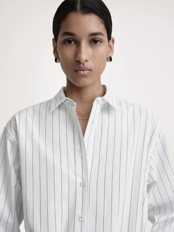 Signature Cotton Shirt - Image 4