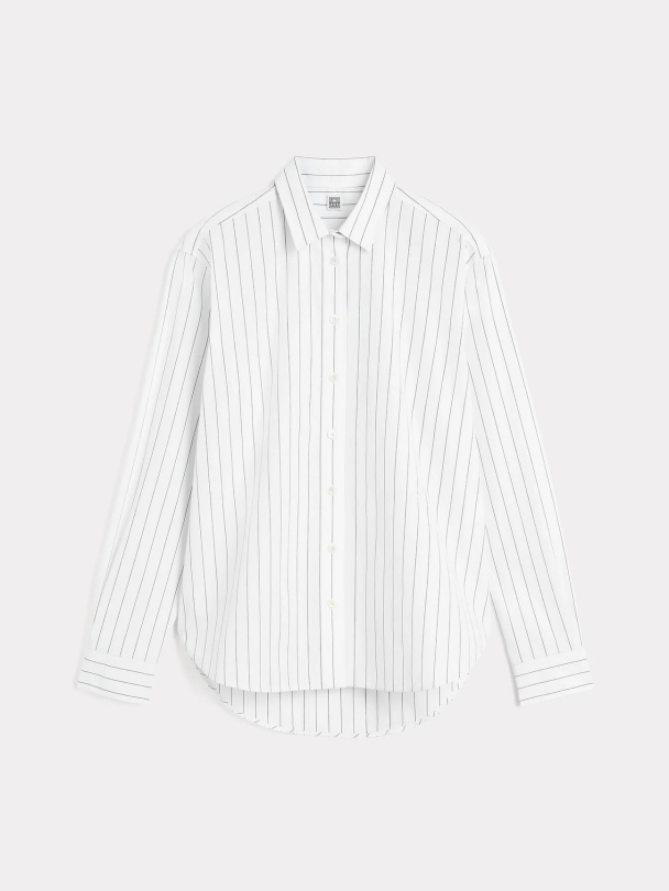 Signature Cotton Shirt - Image 5