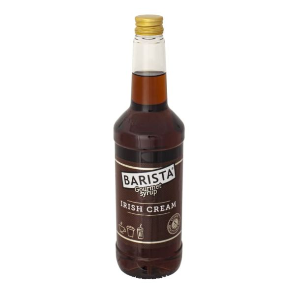 Barista IRISH CREAM 750 ml Gourmet Syrup 