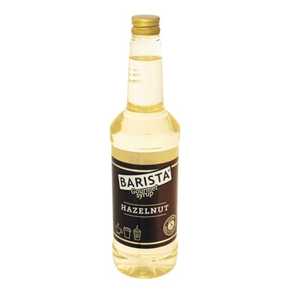 Barista HASSELNØTT 750 ml Gourmet Syrup 