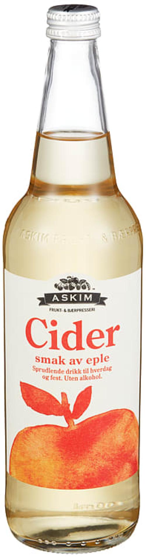 Askim Cider EPLE 0,7L