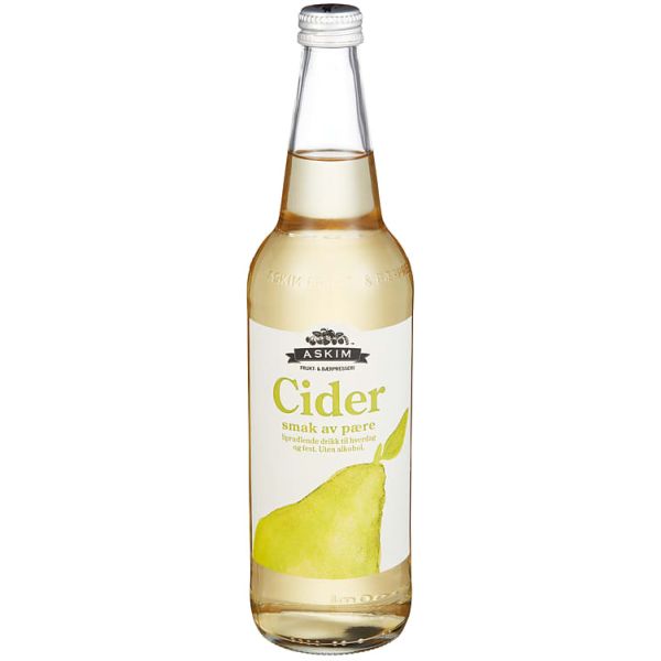 Askim Cider PÆRE 0,7L