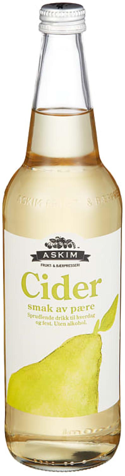 Askim Cider PÆRE 0,7L