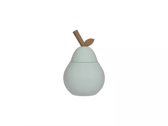 Pear Cup - Pale Mint