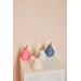 Pear Cup - Cherry Red