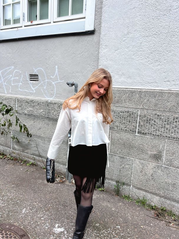 Street Shirt - Off White  - Image 2