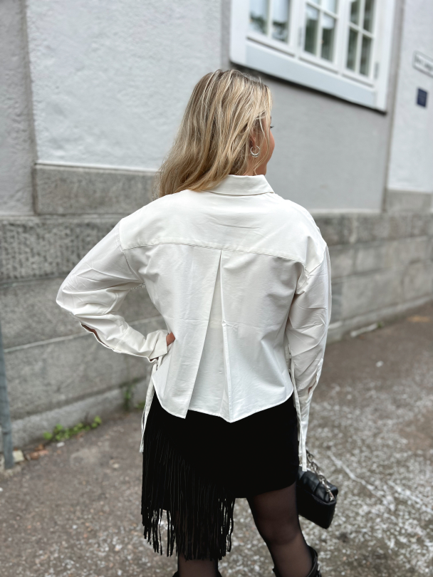 Street Shirt - Off White  - Image 5