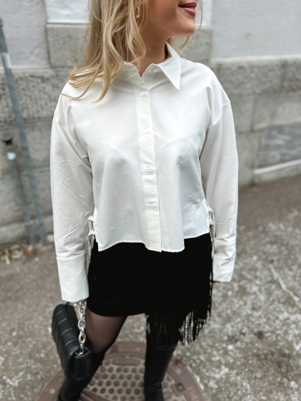 Street Shirt - Off White  - Image 1