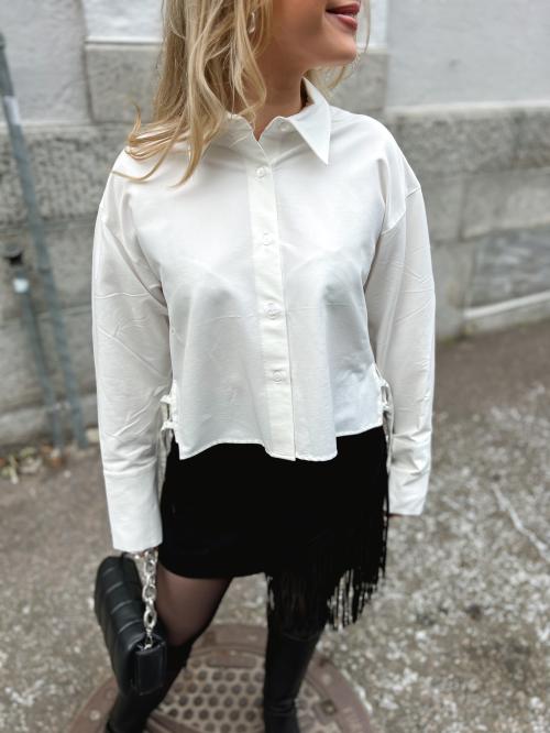 Street Shirt - Off White 
