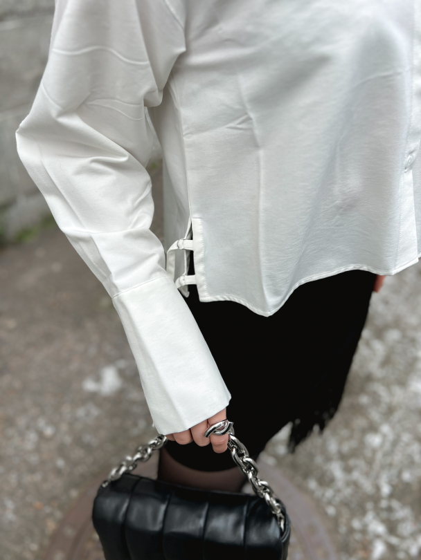 Street Shirt - Off White  - Image 6