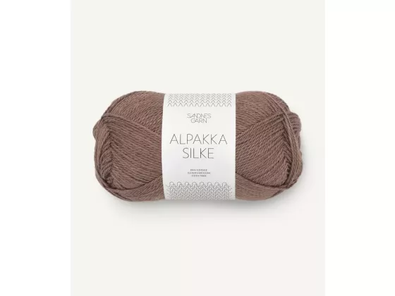 ALPAKKA/SILKE eikenøtt 3161