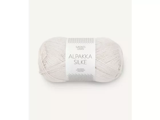 ALPAKKA/SILKE Kitt 1015 