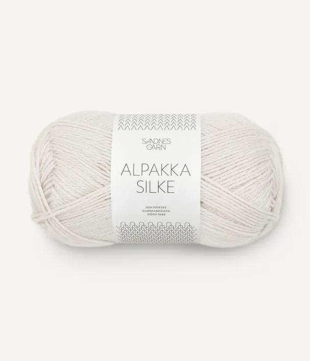 ALPAKKA/SILKE Kitt 1015 