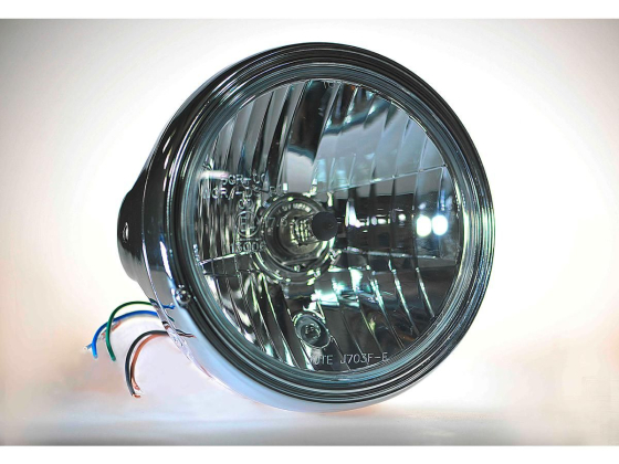 7" H4 Headlight 