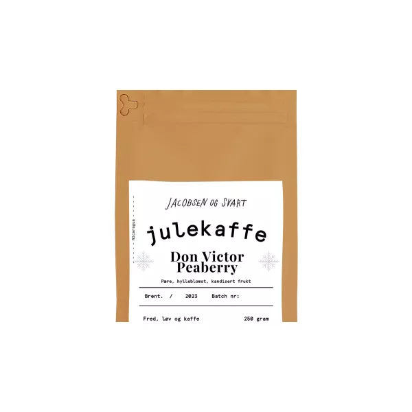 Julekaffe, Guji