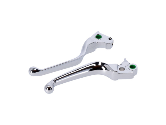 HANDLEBAR LEVER KIT, WIDE BLADE