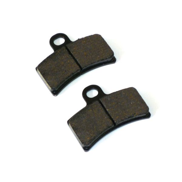 4 Piston Caliper Replacement Brake Pads Organic