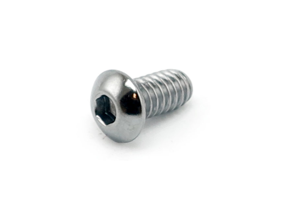 1/4-20 X 1-1/8 BUTTON HEAD ALLEN BOLTS